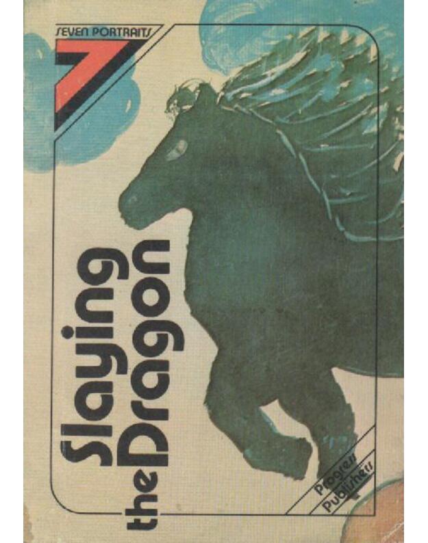 Slaying the dragon - Sudarytoja Dzubenko Galina