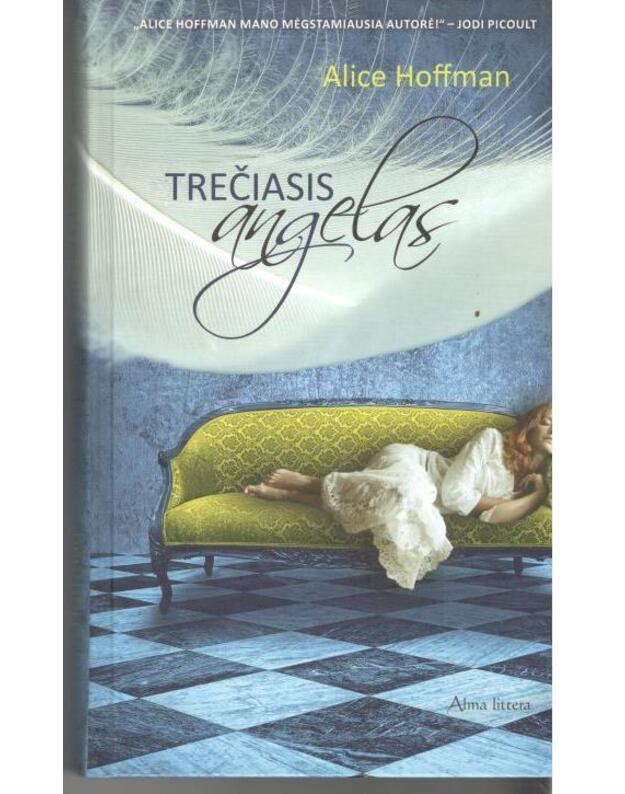 Trečiasis angelas - Hoffman Alice