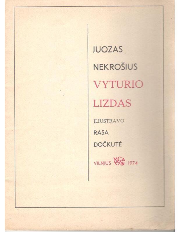 Vyturio lizdas - Juozas Nekrošius