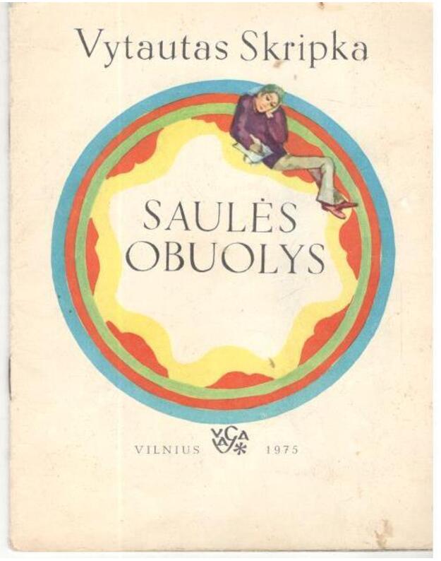 Saulės obuolys - Vytautas Skripka