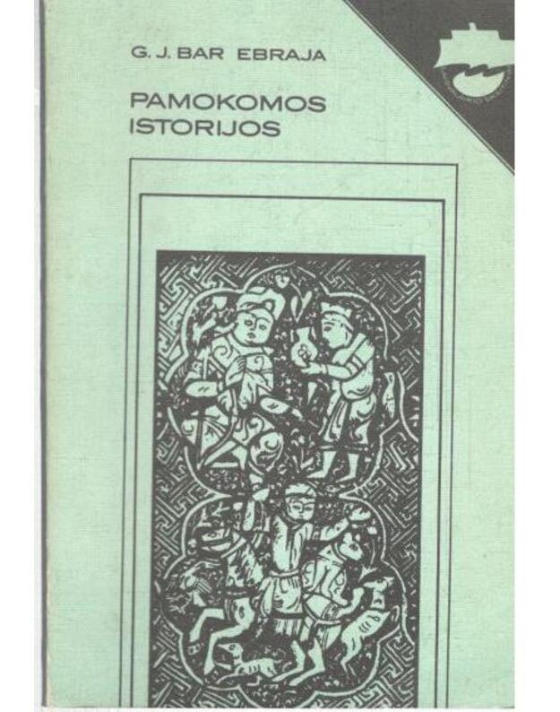Pamokomos istorijos / Laisvalaikio skaitiniai - G. J. Bar Ebraja