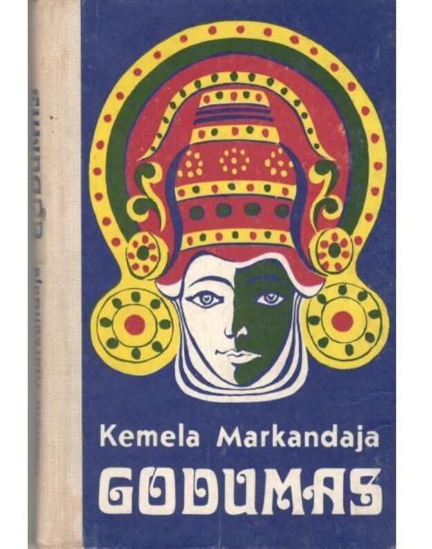 Godumas. Romanas - Markandaja Kemela / Indija