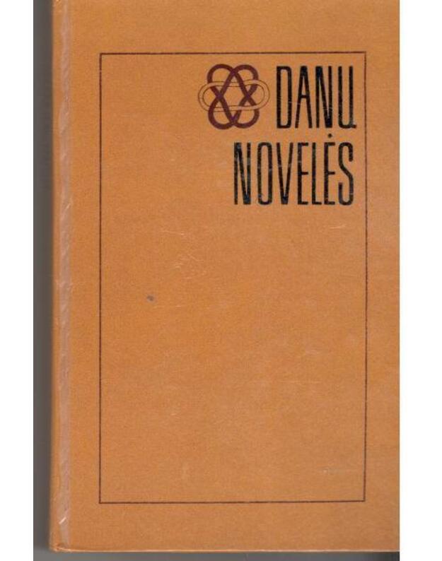 Danų novelės - Rinktinė, sudarė Zita Marys