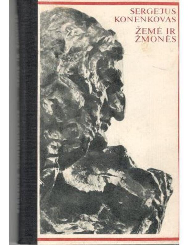 Žemė ir žmonės - Konenkovas S.