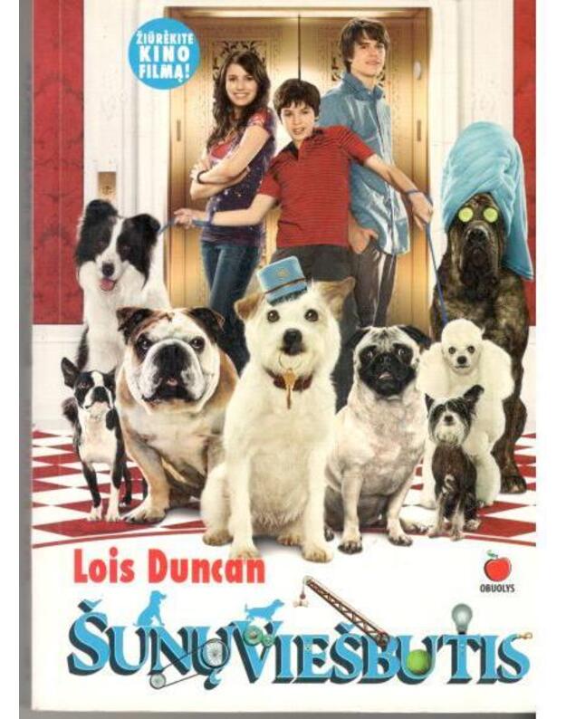 Šunų viešbutis - Duncan Lois