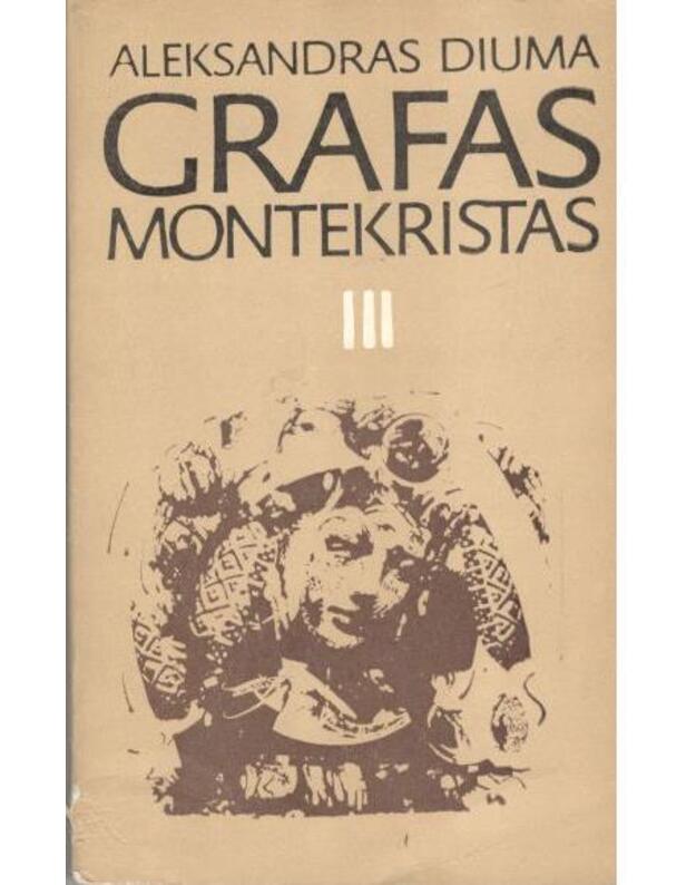 Grafas Montekristas III / 1985 - Diuma Aleksandras