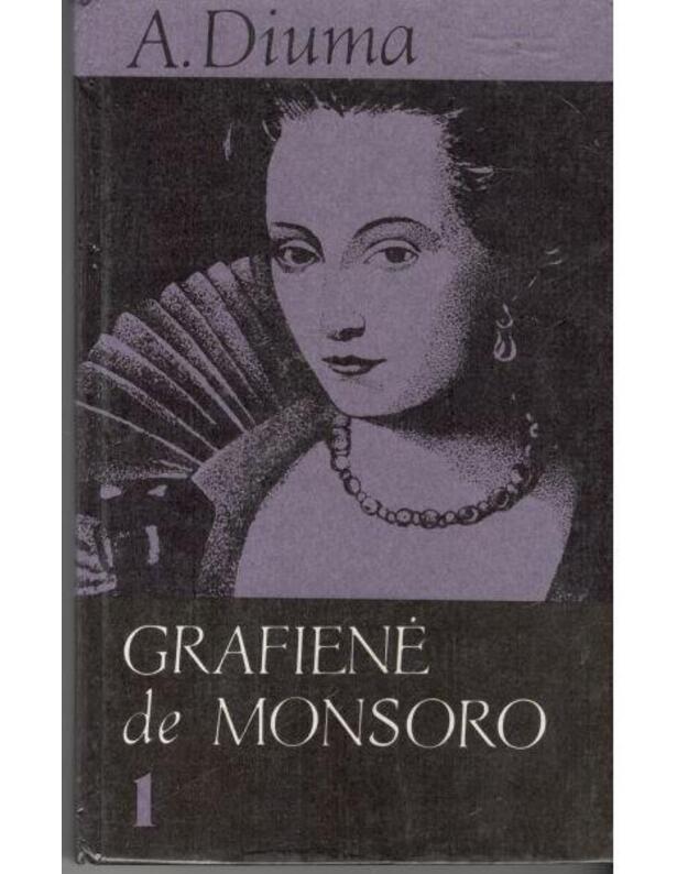 Grafienė de Monsoro 1-2 - Diuma Aleksandras