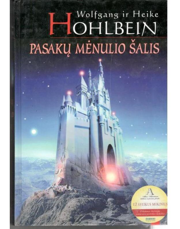 Pasakų mėnulio šalis - Hohlbein Wolfgang 