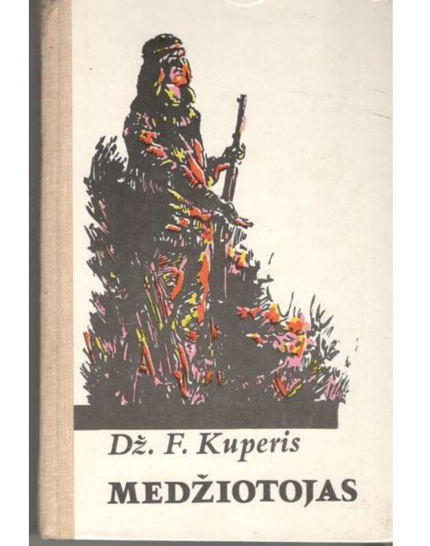 Medžiotojas - Kuperis Dž. F. 