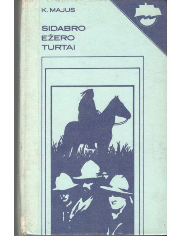 Sidabro ežero turtai / Laisvalaikio skaitiniai - Karlas Majus