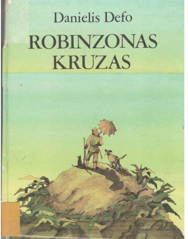 Robinzonas Kruzas / 1991 - Danielis Defo
