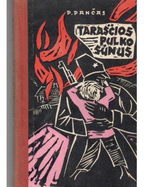 Taraščios pulko sūnus - Pančas P.