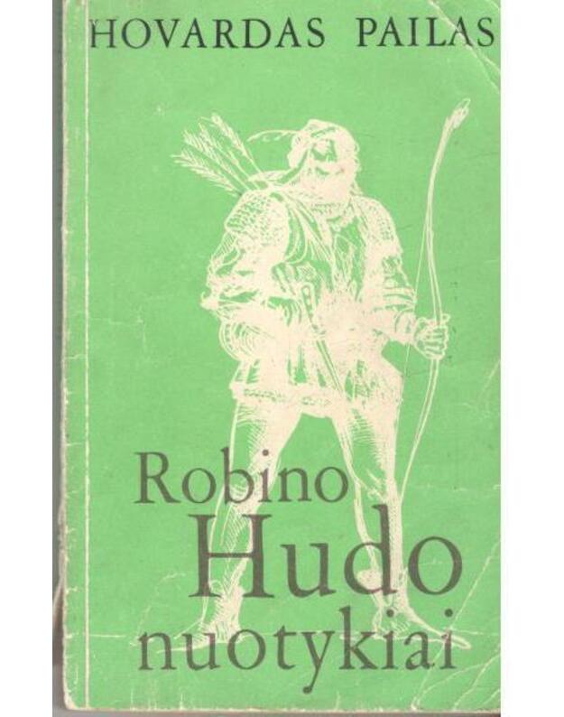 Robino Hudo nuotykiai - Pailas Hovardas