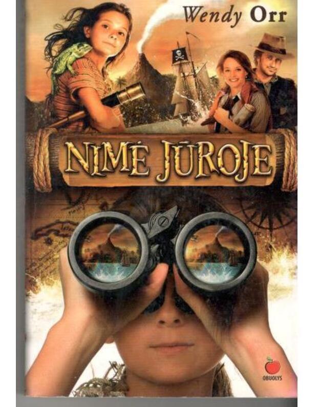 Nimė jūroje - Wendy Orr