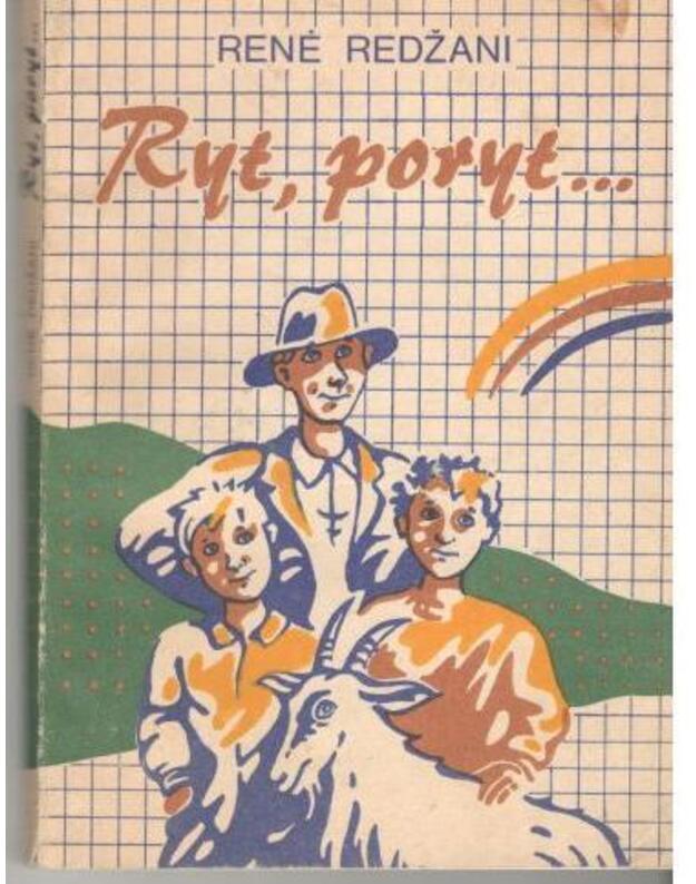 Ryt, poryt - Redžani Renė