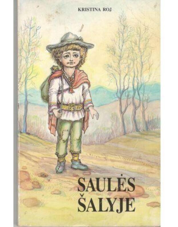 Saulės šalyje. Apsakymas - Roj Kristina