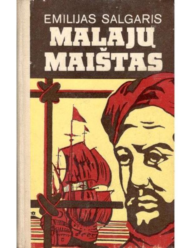Malajų maištas - Salgaris Emilijas