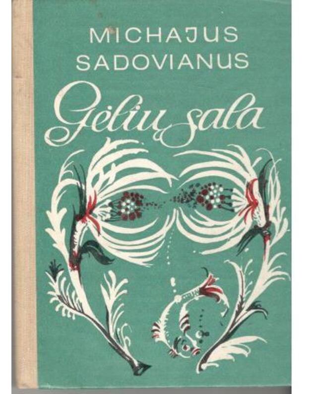 Gėlių sala - Roberts Nora