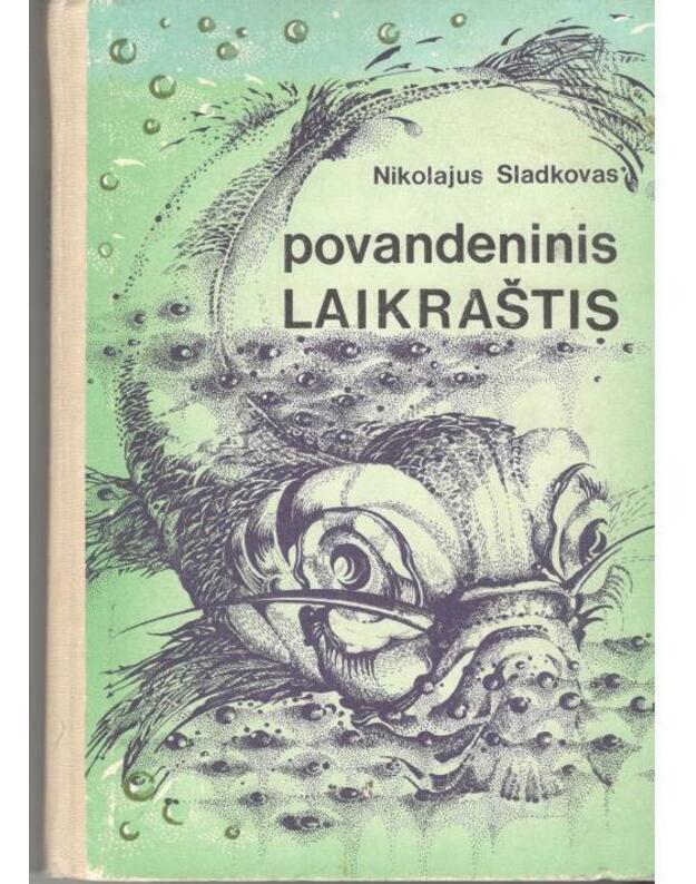 Povandeninis laikraštis - Sladkovas Nikolajus 