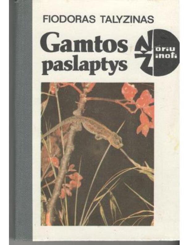 Gamtos paslaptys / Noriu žinoti - Fiodoras Talyzinas