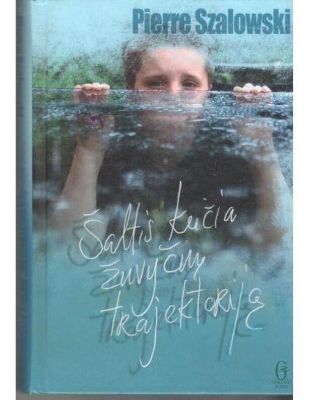 Šaltis keičia žuvyčių trajektoriją - Szalowski Pierre