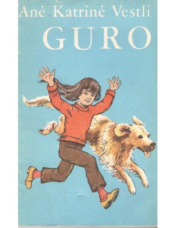 Guro. Apysaka - Vestli Anė Katrinė 