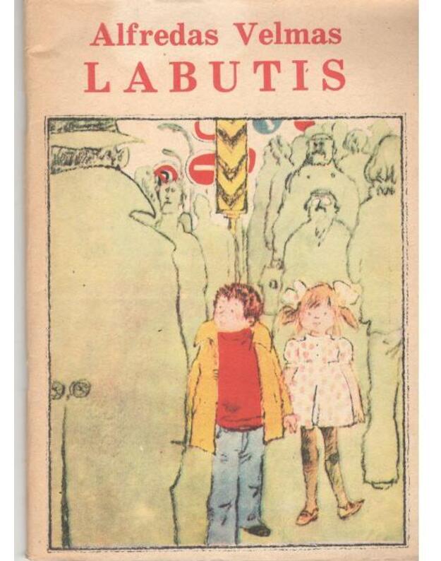 Labutis - Velmas Alfredas