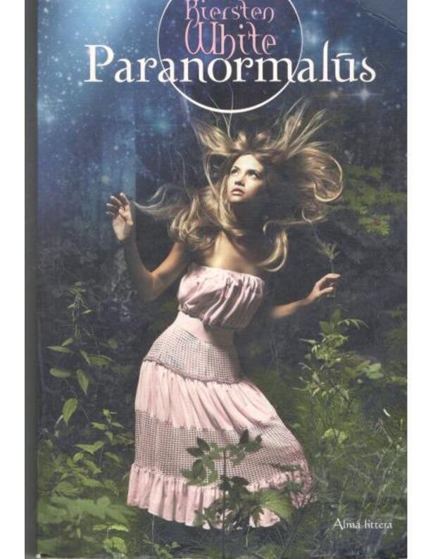 Paranormalūs / Paranormalcy - White Kiesten 