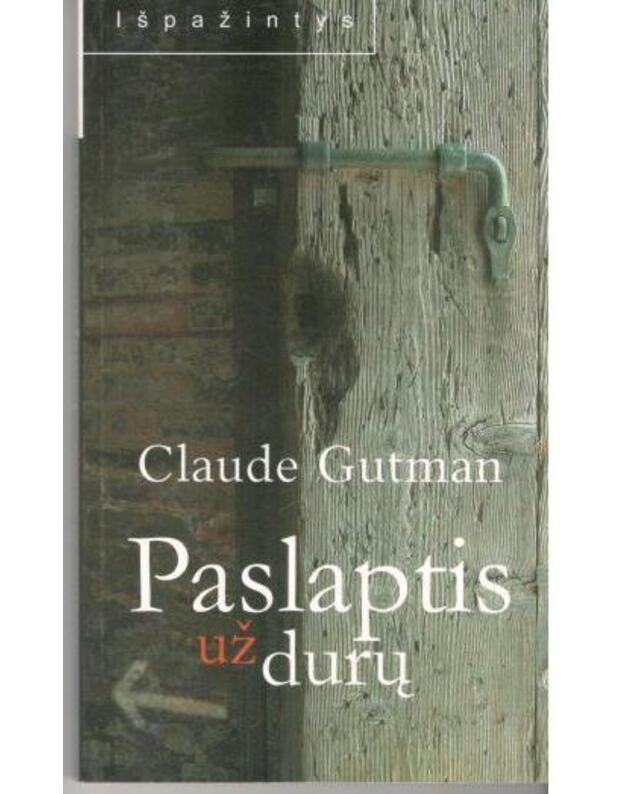 Paslaptis už durų / serija 