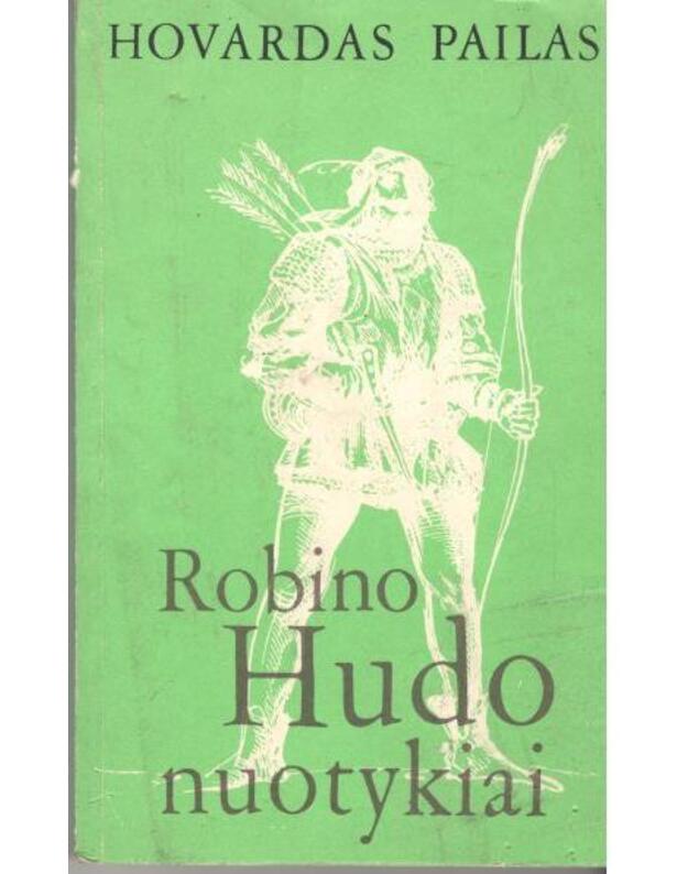 Robino Hudo nuotykiai - Pailas Hovardas