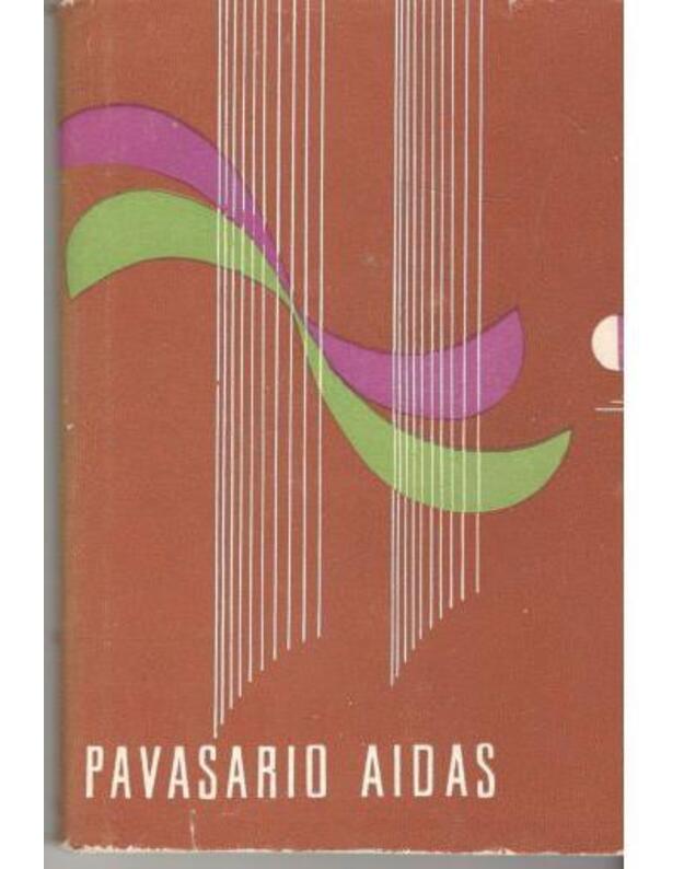 Pavasario aidas - Mokinių kūrybos almachas