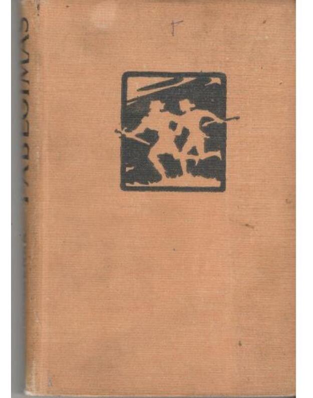 Pabėgimas / 1957 - Tarasenka Petras 
