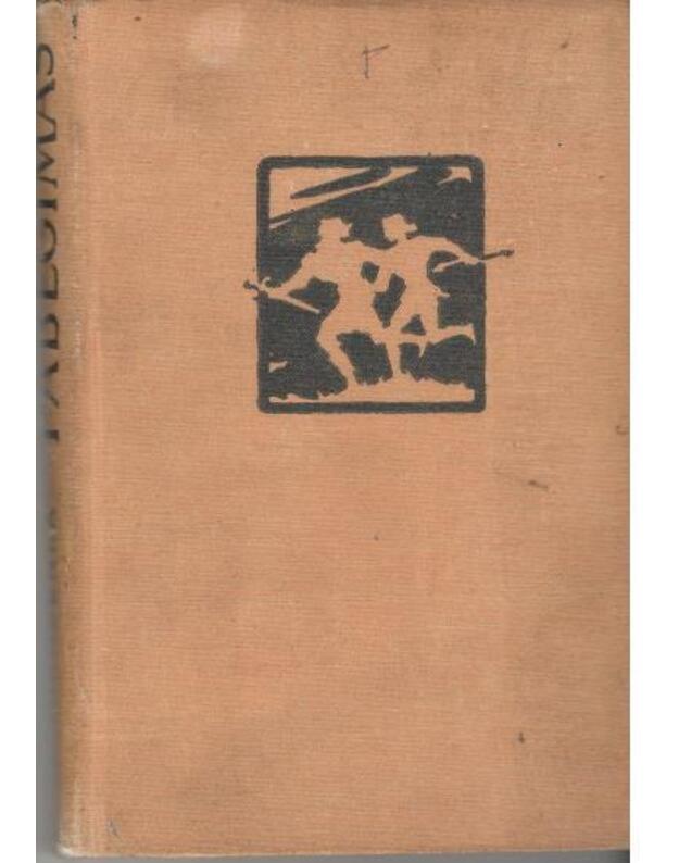 Pabėgimas 1957 / 1351-ji metai – Skomantų pilies atstatymas - Tarasenka Petras