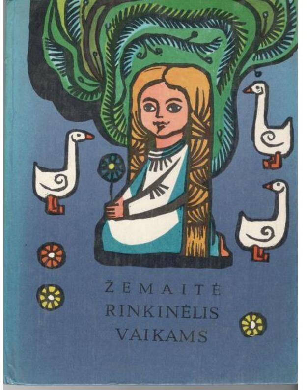 Rinkinėlis vaikams - Žemaitė