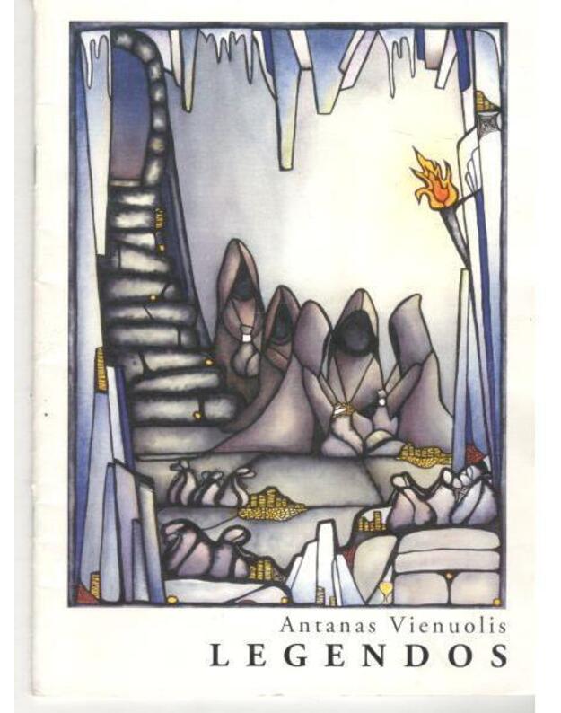 Legendos - Vienuolis Antanas