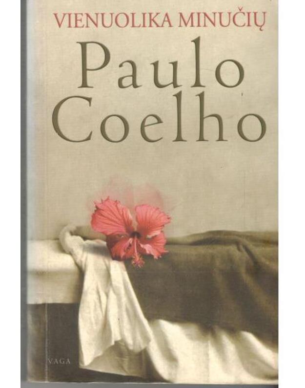 Vienuolika minučių. Romanas - Coelho Paulo