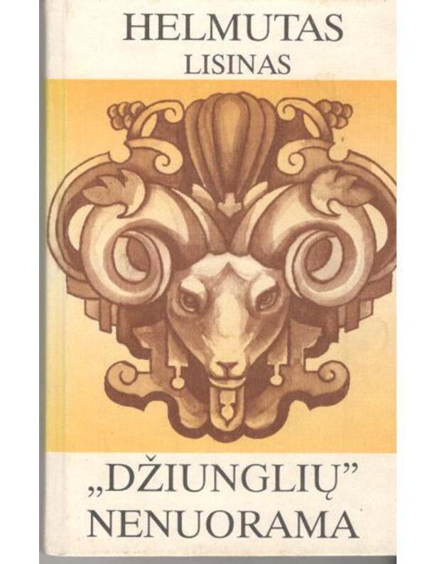 „Džiunglių“ nenuorama - Lisinas Helmutas 
