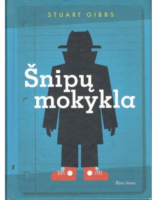 Šnipų mokykla - Gibbs Stuart