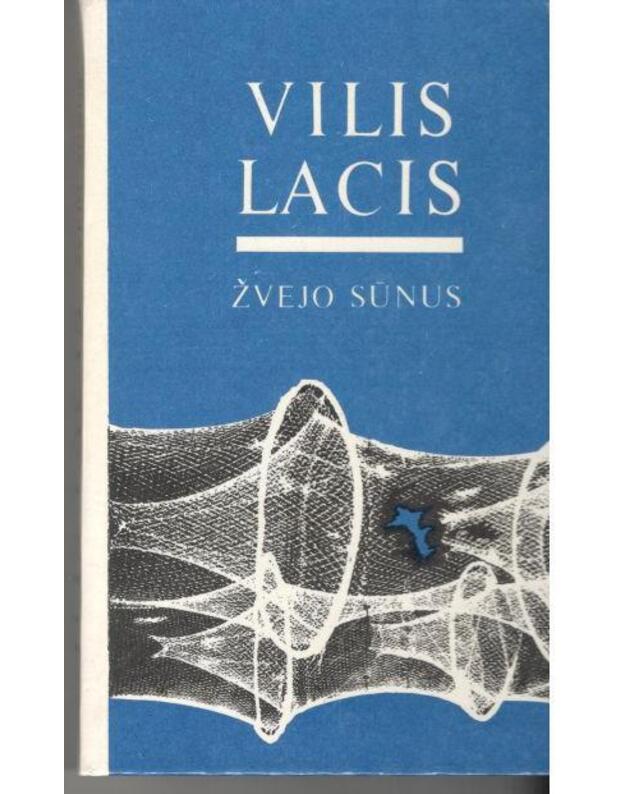 Žvejo sūnus / 1985 - Lacis Vilis 
