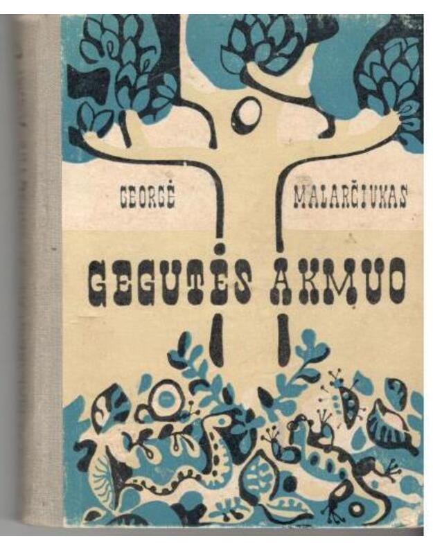 Gegutės akmuo - Malarčiukas Georgė 