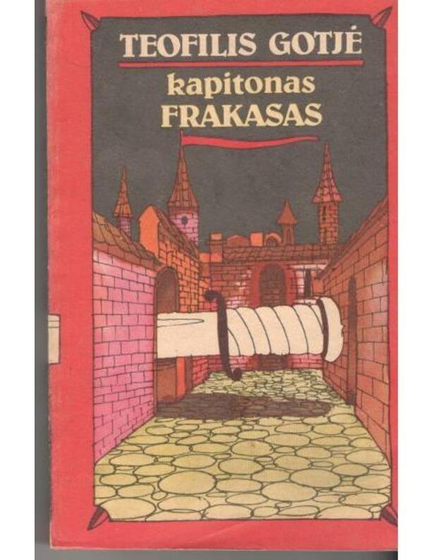 Kapitonas Frakasas - Teofilis Gotjė