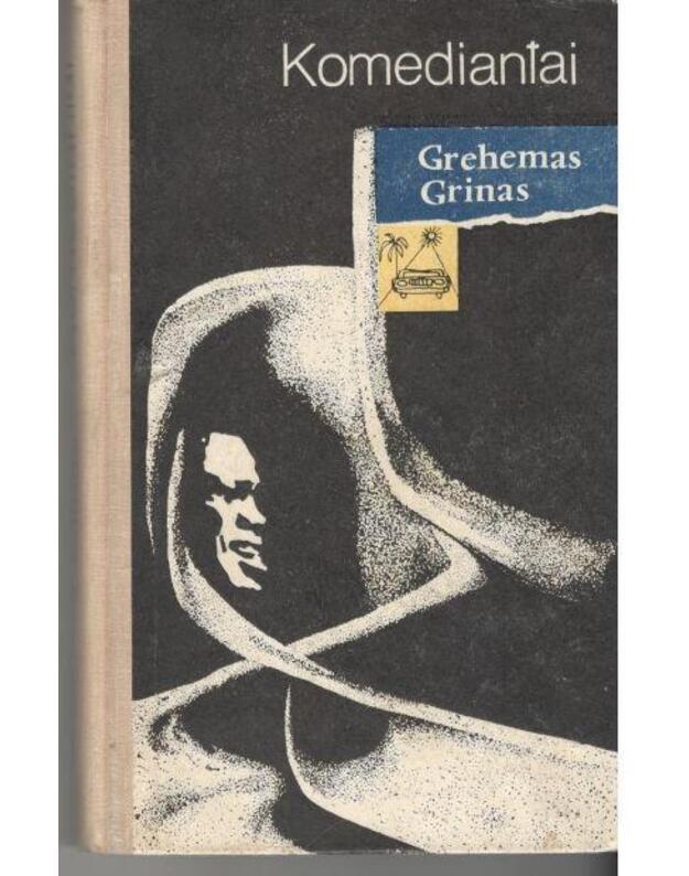 Komediantai - Grimas Grehemas 