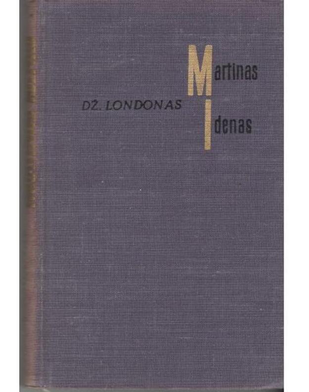Martinas Idenas - Londonas Džekas