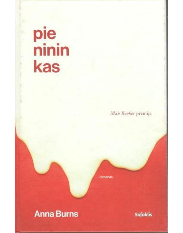 Pienininkas - Burns Anna