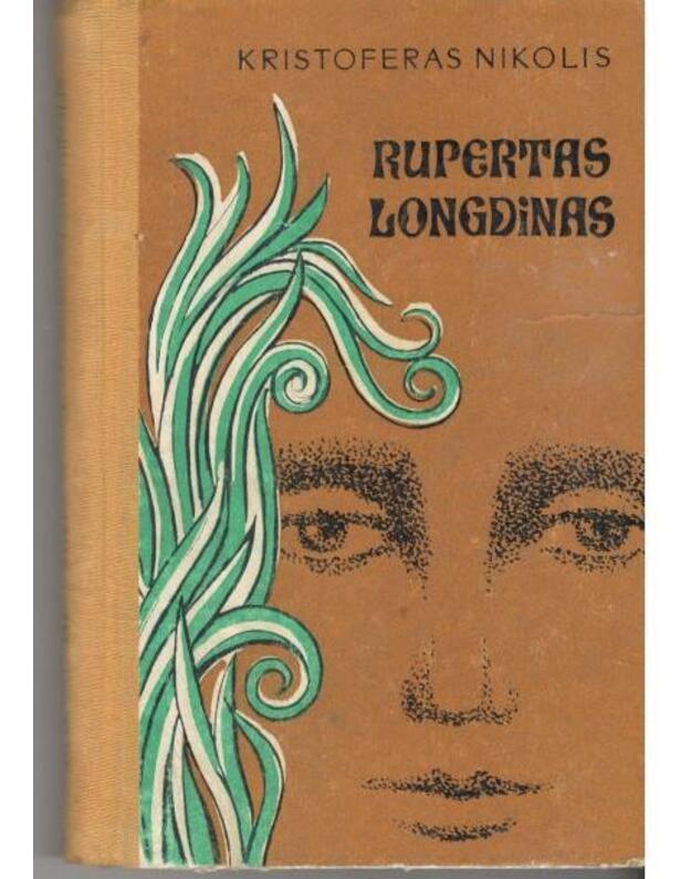 Rupertas Longdinas - Nikolis Kristoferas / Gviana