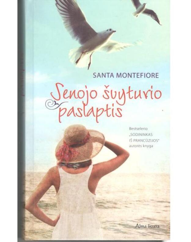 Senojo švyturio paslaptis - Montefiore Santa