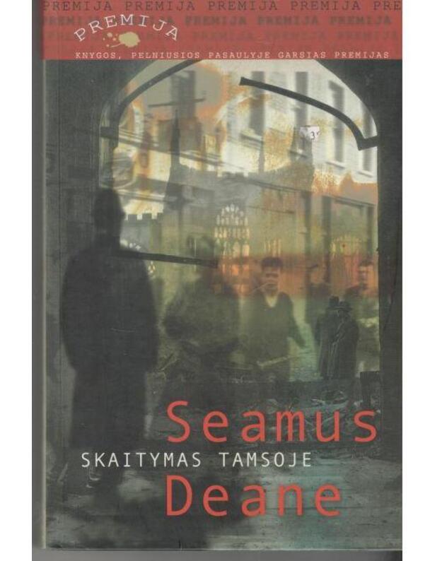 Skaitymas tamsoje - Deane Seamus