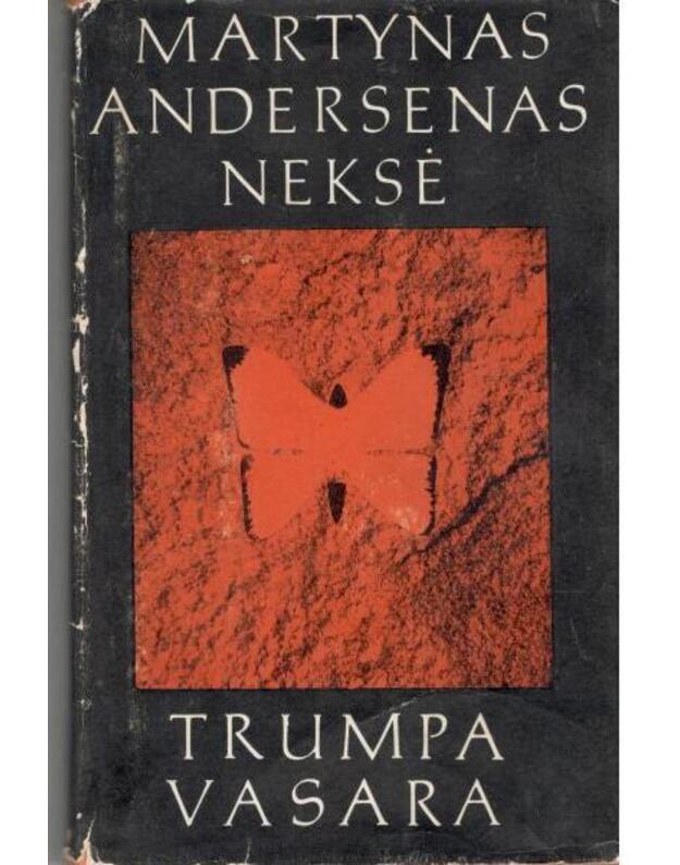 Trumpa vasara. Apsakymai - Neksė Martynas Andersenas