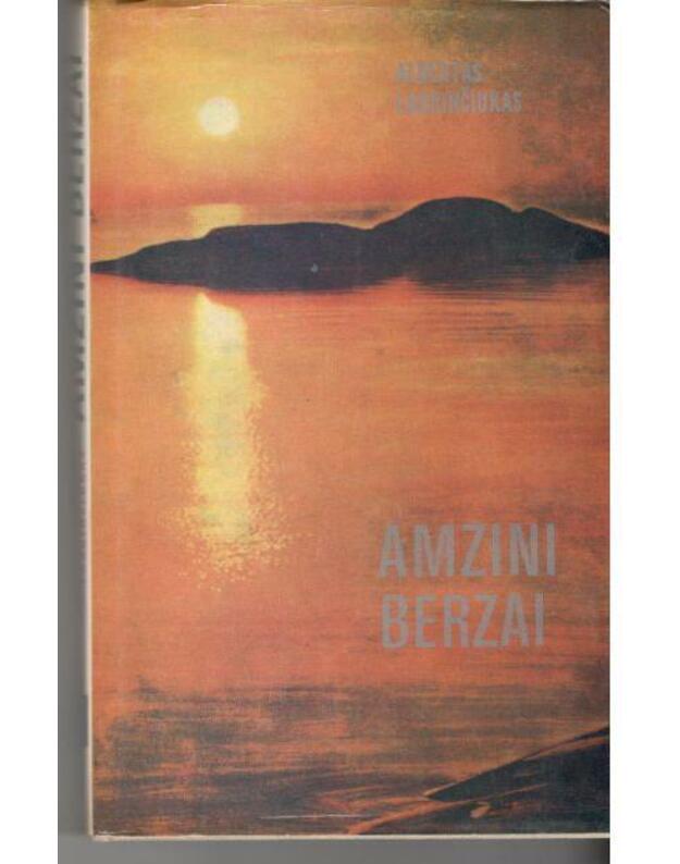 Amžini beržai. Rusijos siluetai - Laurinčiukas Albertas