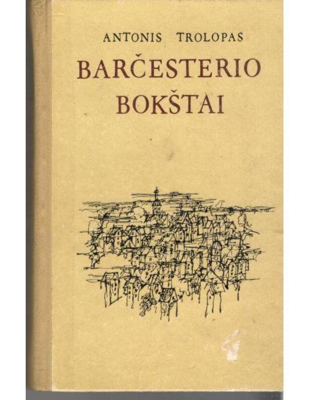Barčesterio bokštai - Trolopas Antonis